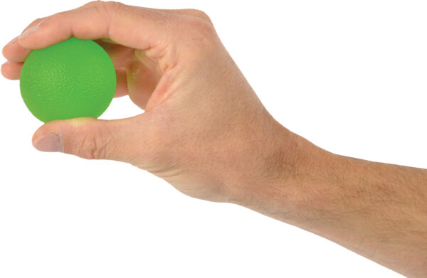 BALL SQUEEZE LEVEL 3 MEDIUM GREEN