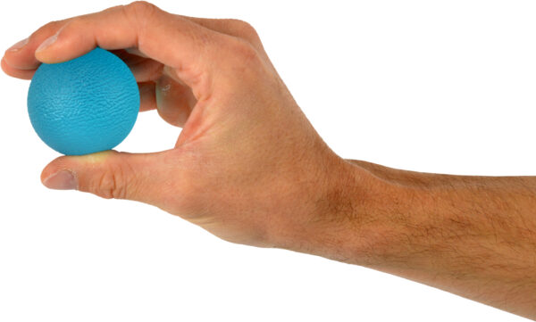 BALL SQUEEZE LEVEL 4 FIRM BLUE - Image 2