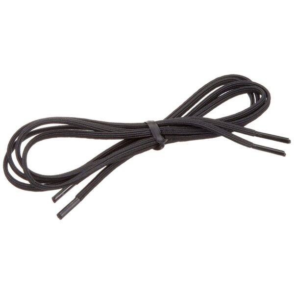 SHOE LACE BLACK - Image 2