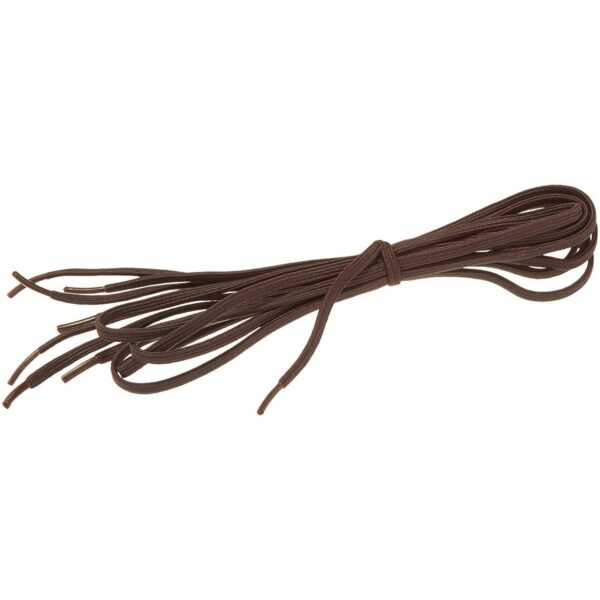 SHOE LACE BROWN - Image 2