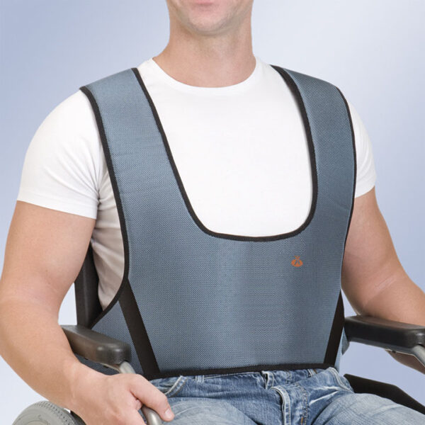 HARNESS CHEST SIZE 1 SMALL UNIVERSAL - Image 2