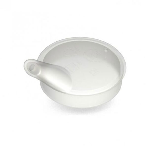 PLASTIC DRINKING LID ONLY FOR DRINKING CUPS - Image 2