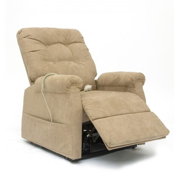ARMCHAIR NEW YORK ELECTRIC BEIGE - Image 2