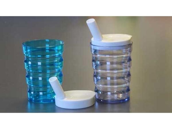 CUP PINK EASY GRIP - Image 2