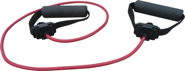 RESISTANCE TUBE RED 2 METER - Image 2