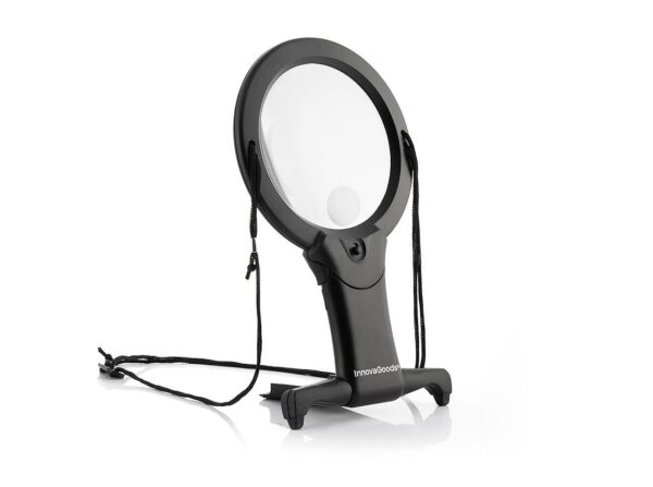 MAGNIFIER HANDS FREE