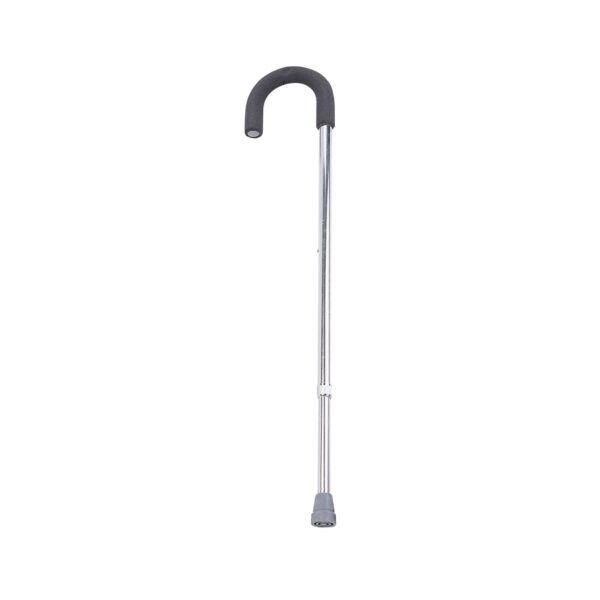 WALKING STICK CROOK HANDLE ROUND