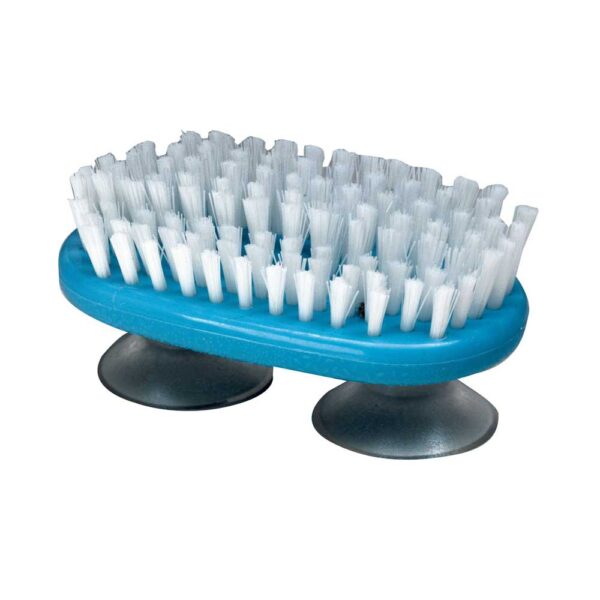 BRUSH WITH SUCTION