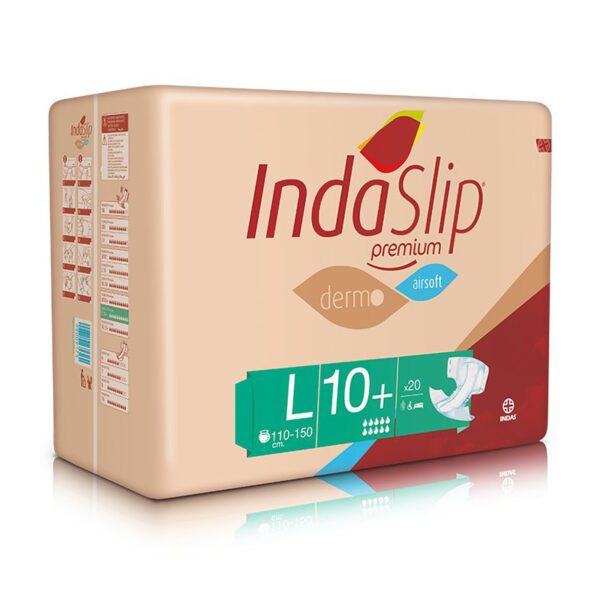NAPPY INDASLIP LARGE PACK OF 20 - Image 2