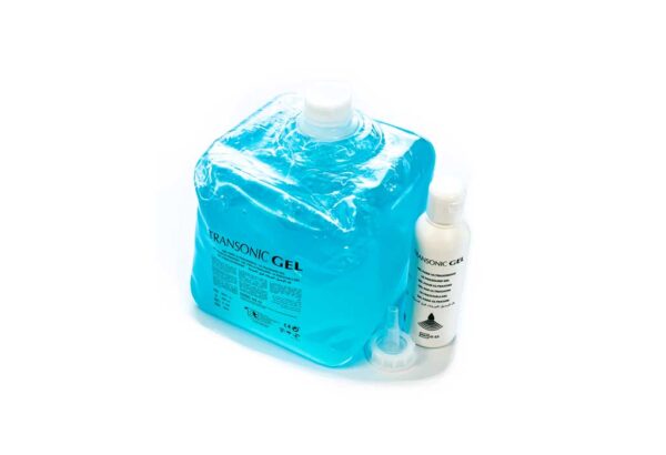 ULTRASOUND GEL BLUE 5 LTR - Image 2