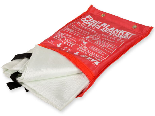 FIRE BLANKET 100 X 100 CMS - Image 2