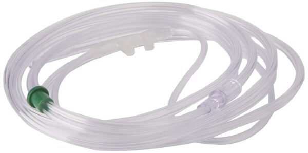 OXYGEN TUBING 2 MTRS ONLY NO MASK NO PRONGS