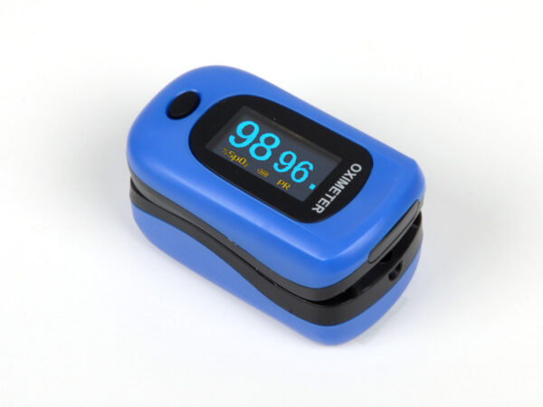 PULSE OXIMETER OXY 4 BLUE - Image 2