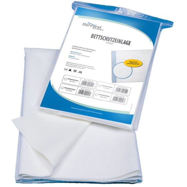 INCONTENENCE SHEET  90 X 150 CM REUSABLE - Image 2