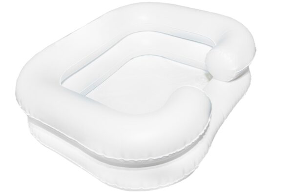HAIR WASH TRAY INFLATABLE 64X52 X H 17CM - Image 2