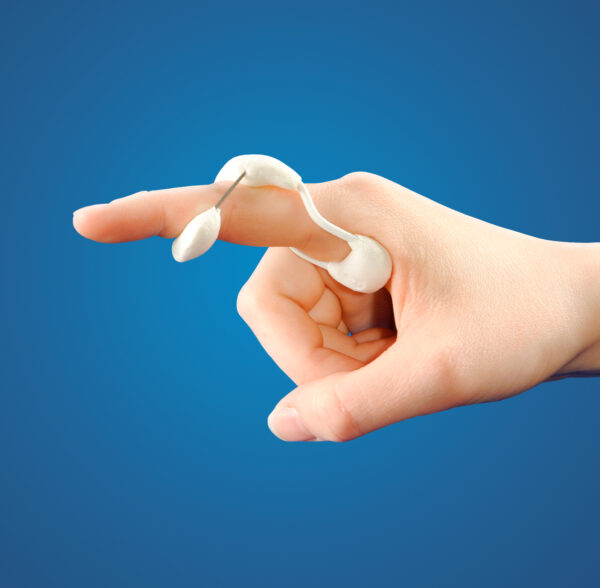 FINGER SPRING MEDIUM - Image 2