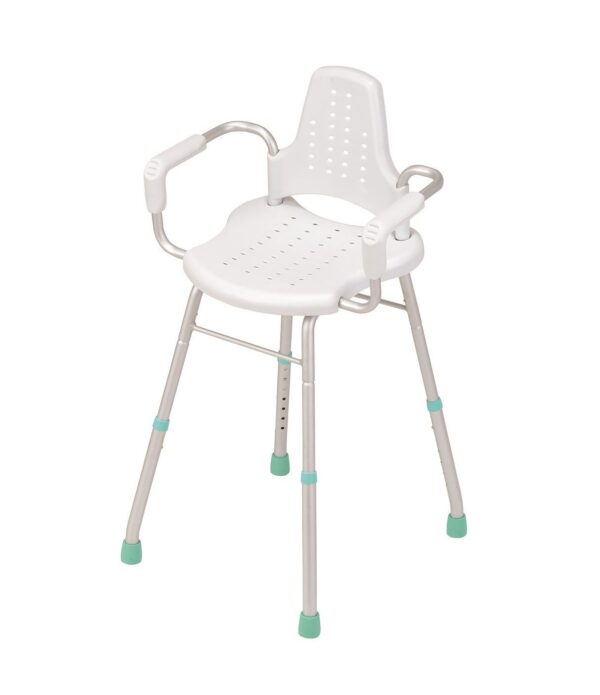 PERCHING STOOL PRIMA MAX 190 KGS 51-64 CM HEIGHT - Image 2