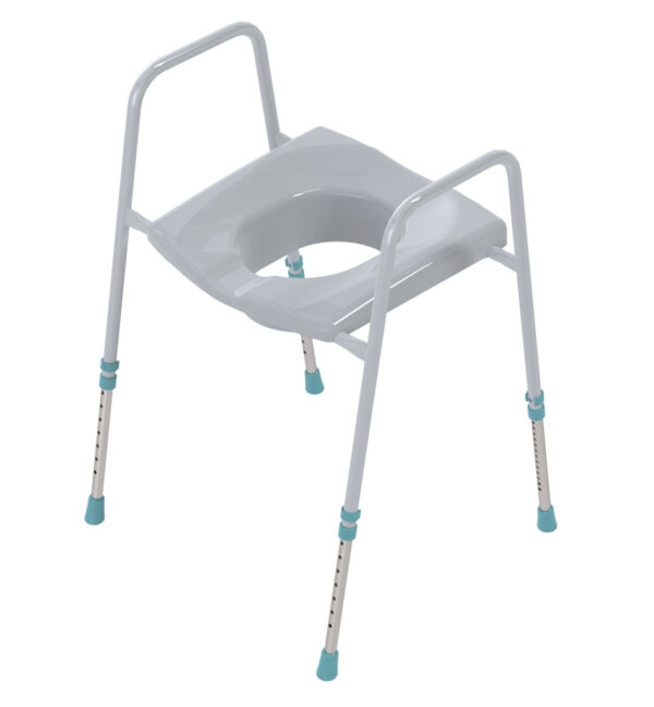 TOILET RAISER WITH FRAME HEIGHT ADJUSTABLE - Image 2