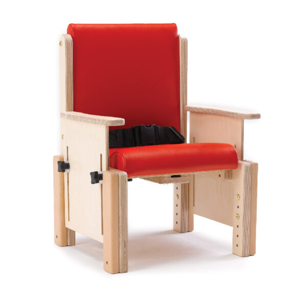 HEATHFIELD CHAIR SIZE 3 WITH ADJUSTABLE ARMS