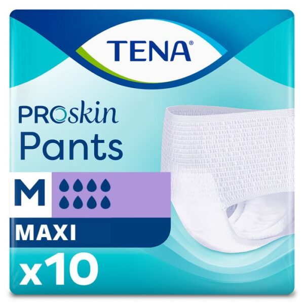 NAPPY TENA PANTS NORMAL MEDIUM - Image 2