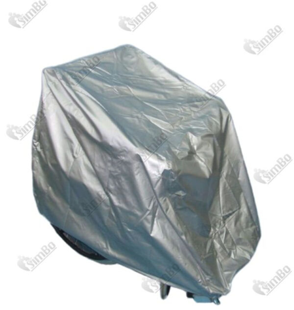 WHEELCHAIR RAINCOVER COVER - Image 2