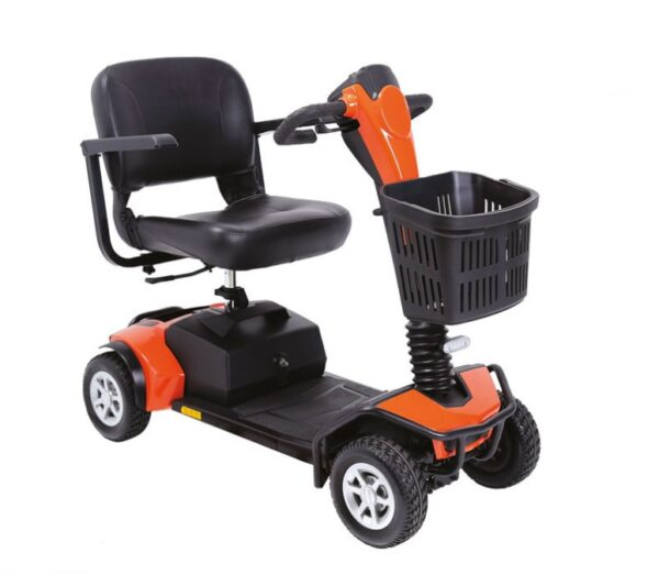 SCOOTER ELECTRIC ORANGE 150 KG MAX - Image 2