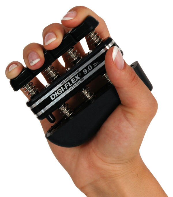 DIGIFLEX BLACK  4.1 - 14.1 KG - Image 2