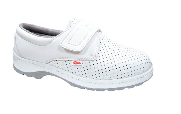 CLOGS FOR CARERES WHITE SHOES