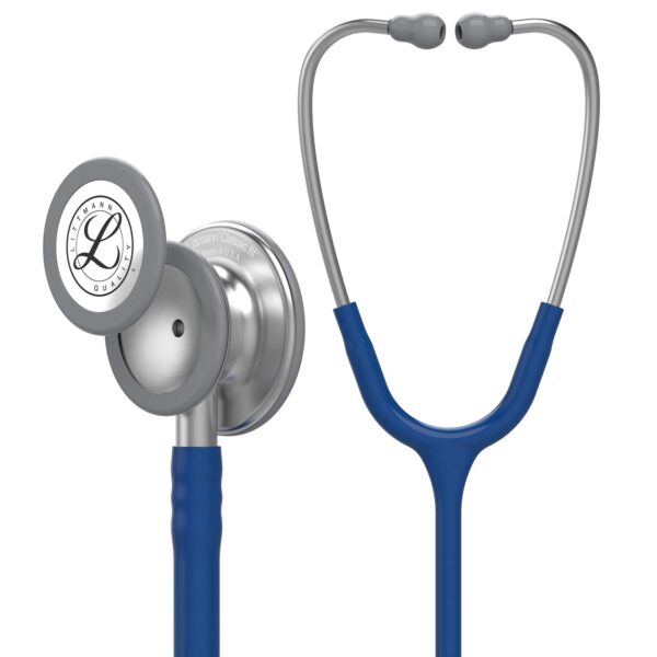STETHOSCOPE  LITTMANN CLASSIC III  NAVY BLUE