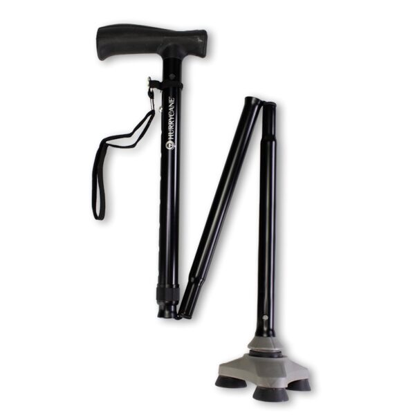 STICK HURRYCANE BLACK - Image 2