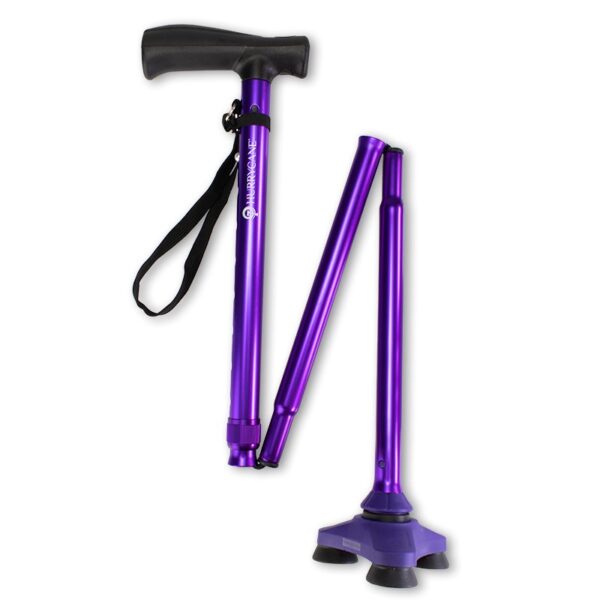STICK HURRYCANE PURPLE - Image 2
