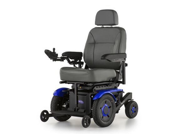 POWER WHEELCHAIR AVIVA RX 40 AA1  SW 56 CMS - Image 2