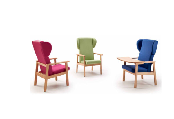 ARMCHAIR MODEL LORD WITH WINGS 115X65X70 - Image 2