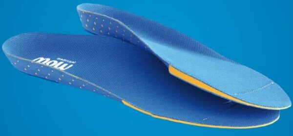 INSOLE MEDIAL WEDGE  SIZE38-39 PAIR - Image 2