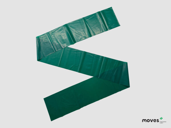 RESISTANCE BAND GREEN 2 METER
