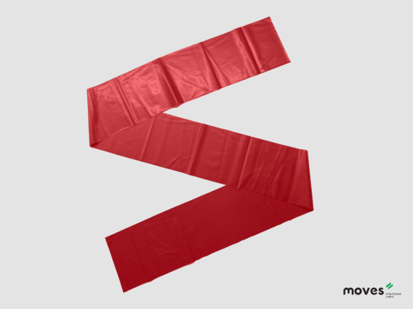 RESISTANCE BAND RED 1 METER - Image 2