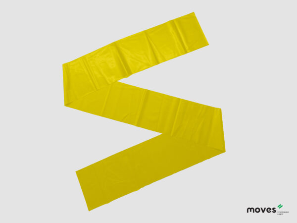 RESISTANCE BAND YELLOW 2 METER - Image 2