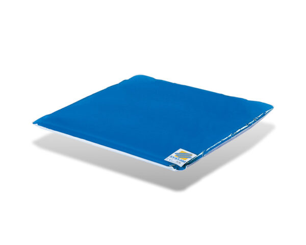 CUSHION GEL WITH POLYMAILLE COVER 45X43CM - Image 2