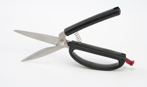 KITCHEN SHEARS SELF OPENING