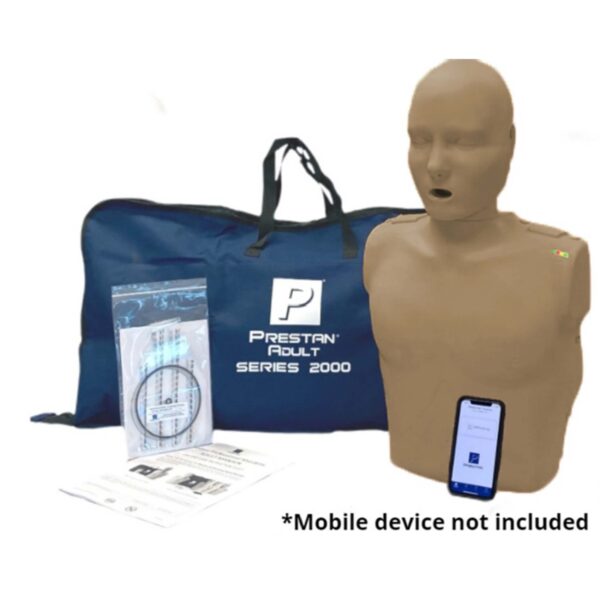MANIKIN PRESTAN ADULT 2000  CPR TRAINING KIT - Image 2