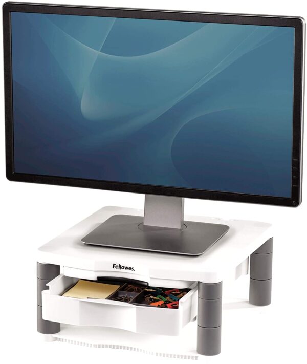 MONITOR RAISER WITH DRAWER - Image 2