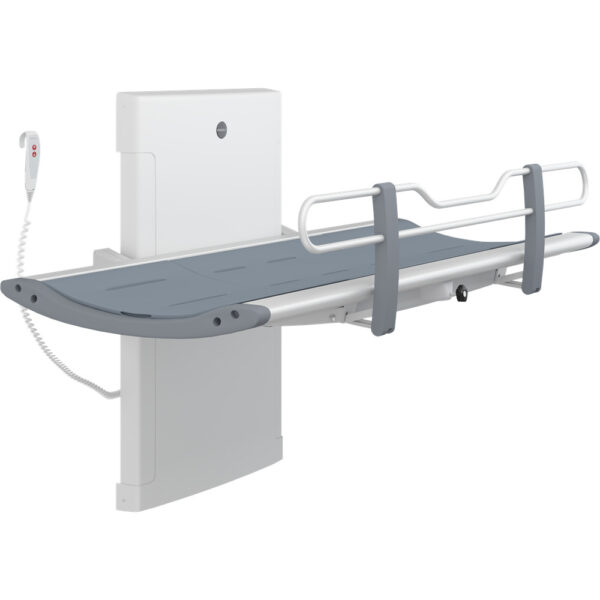 CHANGING WALL TABLE 80 X 180 CM FOLDING - Image 2