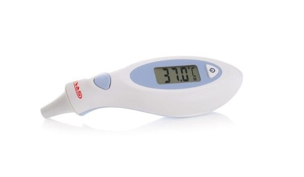 THERMOMETER INFRARED EAR WITH CASE - Image 2