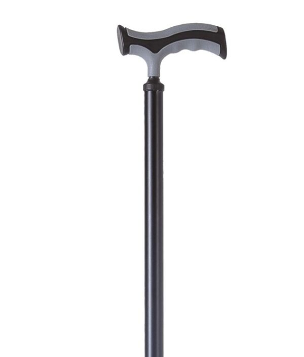WALKING STICK BLACK LARGE BASE - Image 2