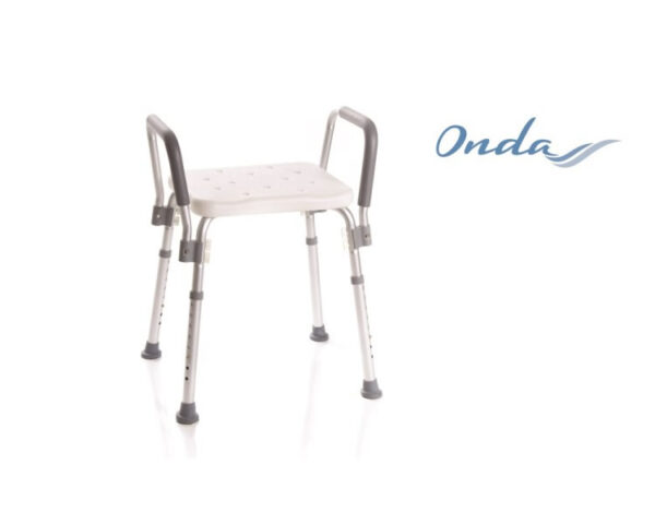 STOOL SHOWER ADJUSTABLE IN HEIGHT  KG 110 - Image 2